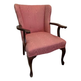 Classical and Elegant Vintage Side Chair For Sale