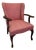 Classical and Elegant Vintage Side Chair For Sale