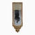 Gesso and Giltwood Pier Mirror, 1740 For Sale - Image 14 of 14