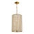 Mid-Century Modern Austrian Beaded Chandelier For Sale