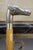 Late 20th Century White Oak Brass Equestrian Horse Head Walking Stick Collapsible Travel Cane For Sale - Image 12 of 13