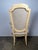 Linen Set of Eight French Dining Chairs, Louis XVI Style, Early 20th Century For Sale - Image 8 of 17