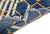 Premium Hand-Knotted Moroccan Wool Rug | 10'5" X 6'6" | One of a Kind For Sale - Image 9 of 9