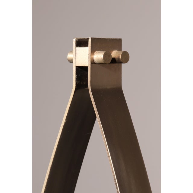 This exquisite floor lamp from Reggiani Illuminazione embodies decades of Italian design heritage. Founded in 1957 by...