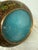 Metal Chinese Cloisonné Chrysanthemum Bowl + Stand For Sale - Image 7 of 12