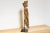Wood 1800's Indian Celestial Musician Figure For Sale - Image 7 of 10