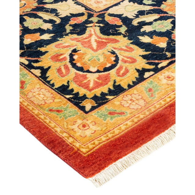 With understated palettes and allover designs, the rugs in the Mogul Collection will bring timeless sophistication to any...