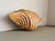 Vintage Handmade Carved Wooden Seashell Bowl, 1960s For Sale - Image 3 of 13