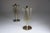 1930s French Art Deco Candleholders, 1930s - a Pair For Sale - Image 5 of 12