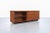 Wood Mid-Century Walnut Tambour Door Credenza by Milo Baughman for Glenn of California For Sale - Image 7 of 12