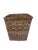 French Large Wicker Handled Basket For Sale In Los Angeles - Image 6 of 10