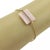 Material: 18k yellow gold Hallmark: Victoria Casal 750 Measurement: 7" long Center charm: 28.5mm long x 15mm wide...