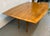 Mid-Century Walnut “Sophisticate” Drop-Leaf Dining Table Attributed to Tomlinson For Sale - Image 9 of 16