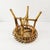 Rattan and Bamboo Stool by Franco Albini, Italy, 1960s For Sale - Image 10 of 12