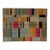 Modern Rug , 8'1" X 10'7" For Sale