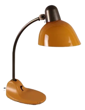 Desk Lamp from Siemens, 1930s