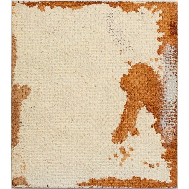 Robert O'Meara Miniature Cityscape Oil on Board For Sale - Image 4 of 4