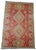 Wool Kilim Rug with Traditional Geometric Patterns For Sale - Image 6 of 11