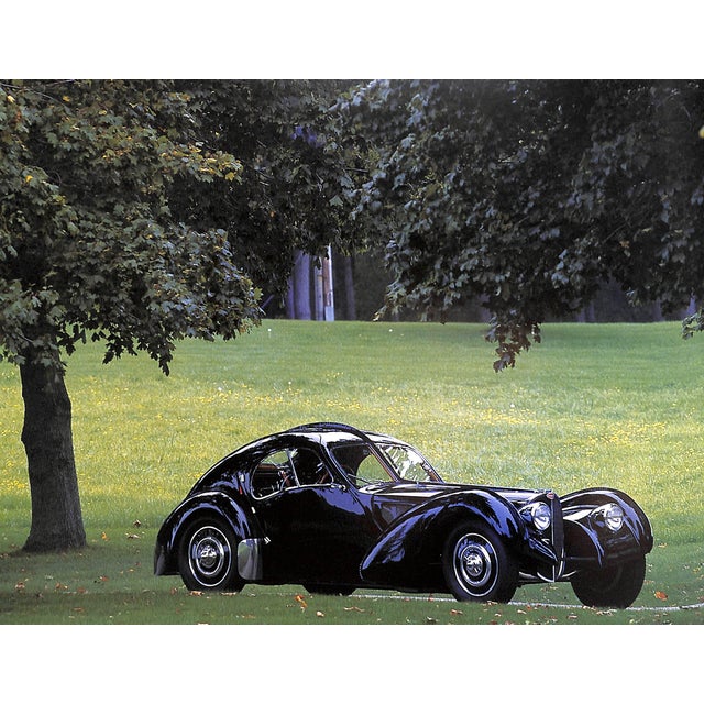 "Fantastiques Bugatti" Book 1995 Sauzay, Maurice and De For Sale - Image 9 of 9