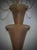 Murano Art Glass and Brass Wall Light, 1990 For Sale - Image 9 of 10