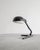Alvar Aalto Early Finnish Mid-Century A704 Black Desk Table Lamp by Alvar Aalto for Valaistusyö Finland, 1950s For Sale - Image 4 of 9