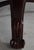 Emanuel Morez Mahogany Brass Inlaid Dining Table For Sale - Image 11 of 18