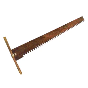 Antique 1900s Tree Saw