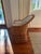 1960s Vintage Cottage Wicker Braided Rattan Arm Chairs With New Upholstery - Set of 2 For Sale - Image 10 of 10
