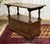 1930s English Oak Storage Bench, 1930s For Sale - Image 5 of 16