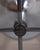 Vintage Metal and Glass Coffee Table by Allegri Parma, 1970s For Sale - Image 6 of 11