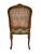 Vintage Louis XV Style Cane Back Dining Chairs - Set of 10 For Sale - Image 10 of 17