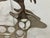 Transitional 1990s Reindeer Wine Rack For Sale - Image 3 of 7