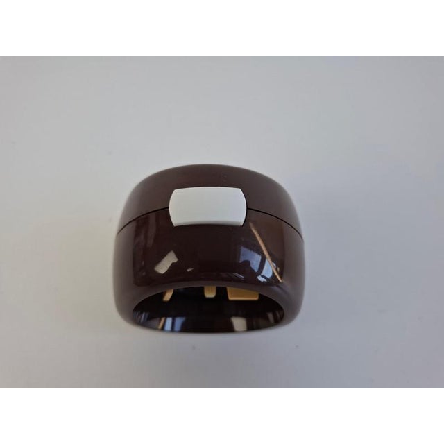 Space Age Ruhla Mechanical Alarm Clock, GDR, 1970s For Sale - Image 9 of 18