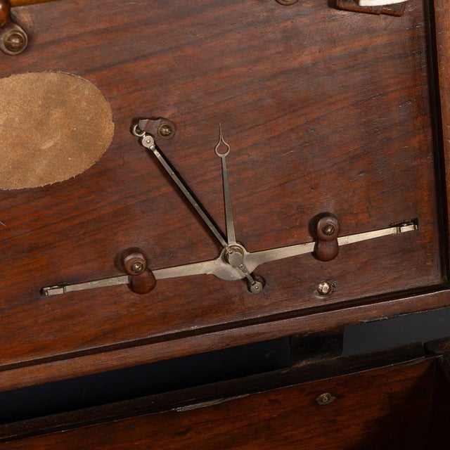 Antique Italian Balance Scales from Decker, Turin, Italy, 1870s For Sale - Image 9 of 18