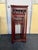 Vintage Handcarved Chinese Pedestal /Plant Stands -3 For Sale - Image 4 of 5