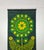 Mid-Century Modern Mid-Century Modern Swedish Linen Wall Tapestry from Ulla Scheuer, 1960s For Sale - Image 3 of 18