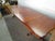 Pennsylvania House Solid Cherry Chippendale Style Dining Table For Sale - Image 10 of 12