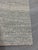 3ft 1in × 5ft 2in Flat Weave Area Rug For Sale - Image 9 of 12