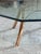 Vintage Brass and Octagonal Glass Coffee Table by Roger Sprunger for Dunbar For Sale In Phoenix - Image 6 of 9