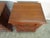 Henkel Harris Solid Cherry Pair of Nightstands For Sale - Image 6 of 15