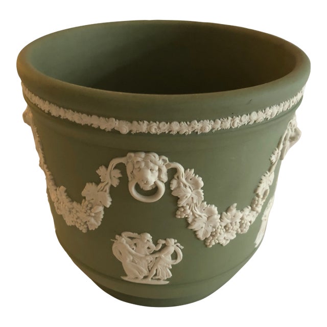 1920s Wedgwood Cachepot For Sale