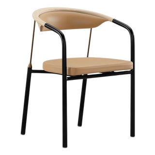 Chair in Oak by Henrik Tengler For Sale