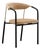 Chair in Oak by Henrik Tengler For Sale
