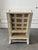 Uttermost Uttermost Schafer Linen Armchair For Sale - Image 4 of 12