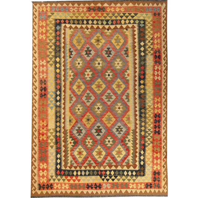 21th Century Modern Killing Wool Rug For Sale - Image 10 of 10