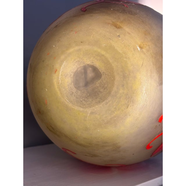 Art Déco Degue Vase For Sale In Washington DC - Image 6 of 7