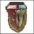 The sculpture is of impressive craftsmanship and size, measuring approximately 20" tall x 16.5" x 19", making it truly one...