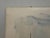 Rustic Henry Emil Salloch Original Watercolor on Paper Vogelsang Mt., California. 1951. For Sale - Image 3 of 8