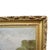 Lg Hudson River School Oil on Canvas Western Mountain Landscape Painting C1890 For Sale - Image 6 of 11