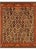 Vintage Sumac Wool Rug For Sale